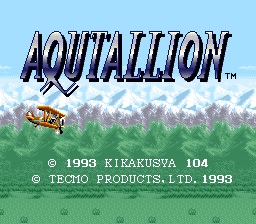 Aqutallion (Japan)